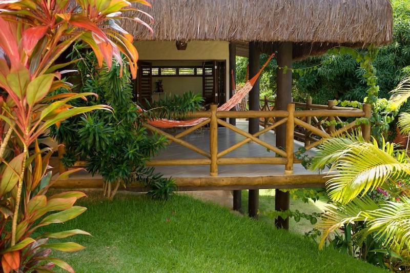 Pipa Park Hotel Praia de Pipa Eksteriør billede