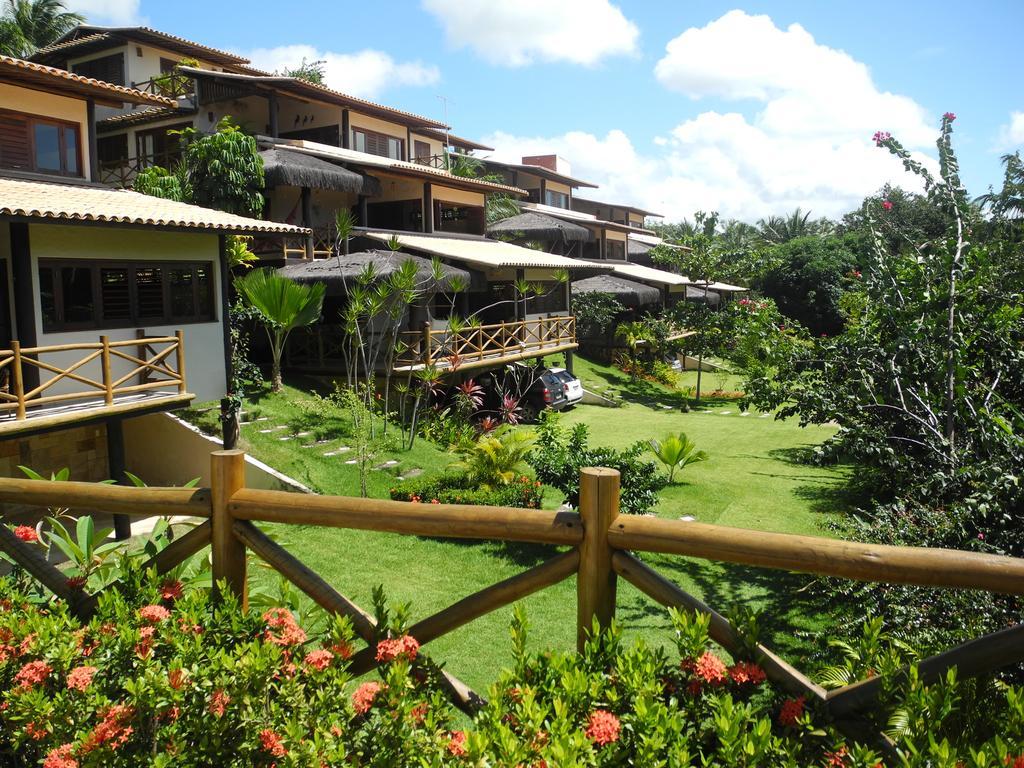 Pipa Park Hotel Praia de Pipa Eksteriør billede