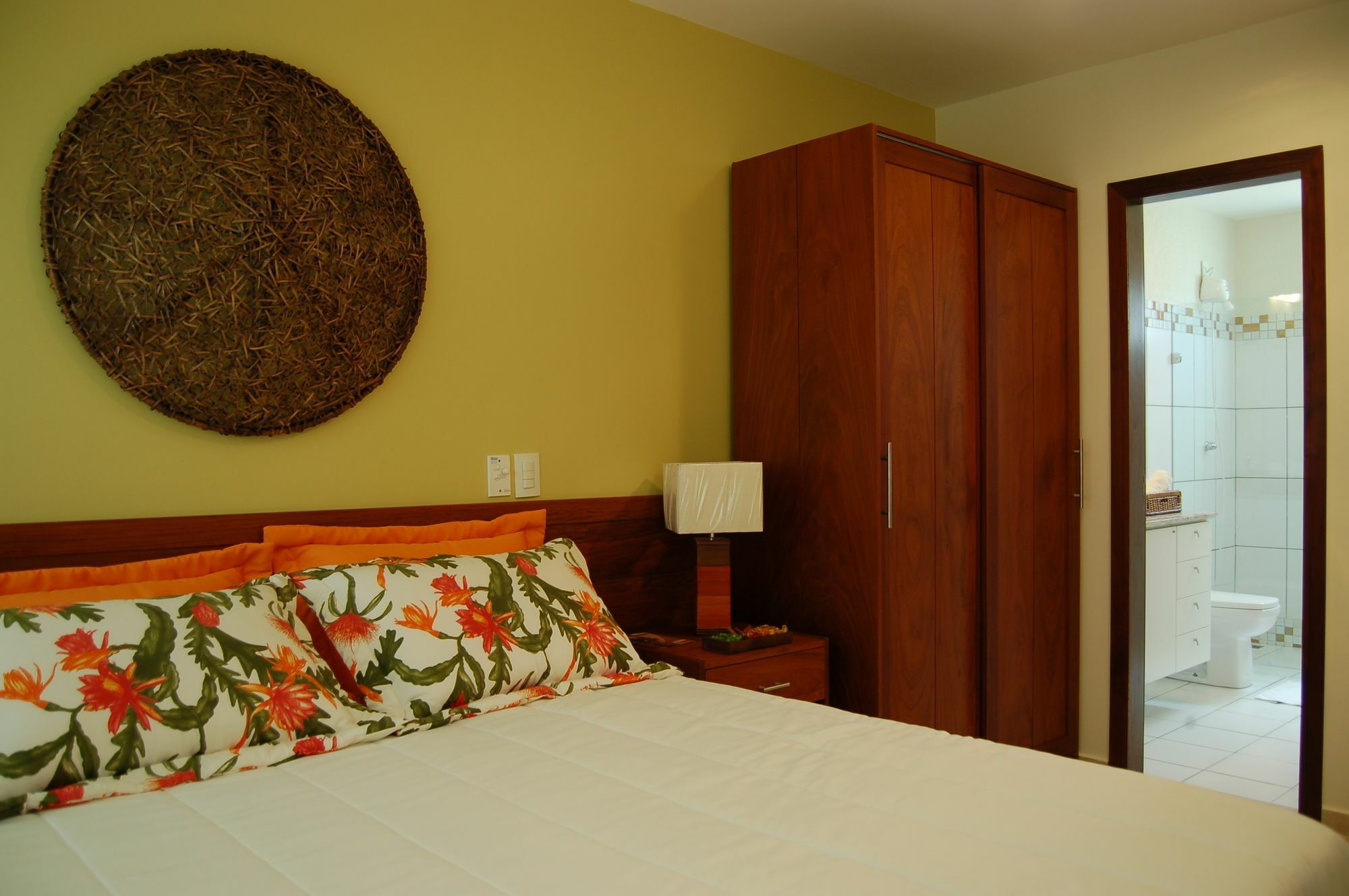 Pipa Park Hotel Praia de Pipa Eksteriør billede