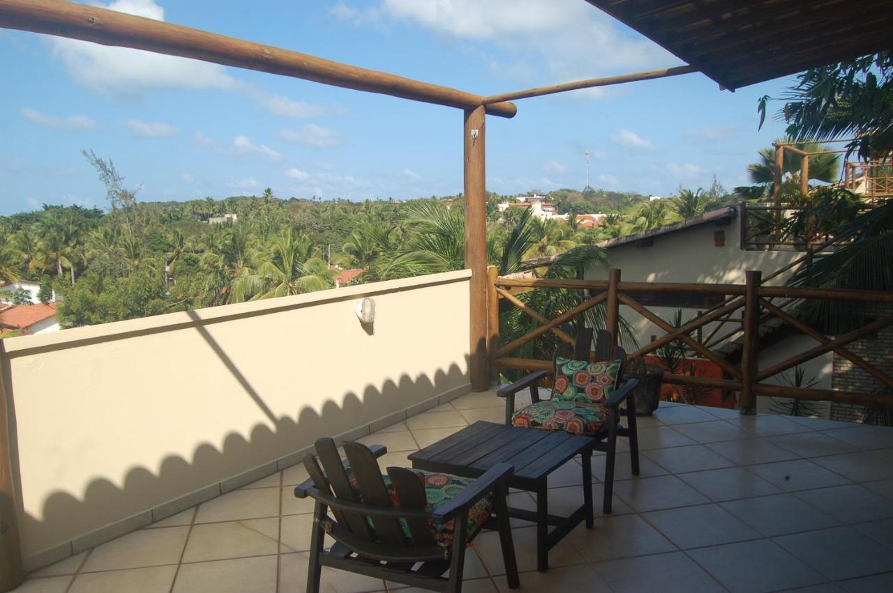 Pipa Park Hotel Praia de Pipa Eksteriør billede