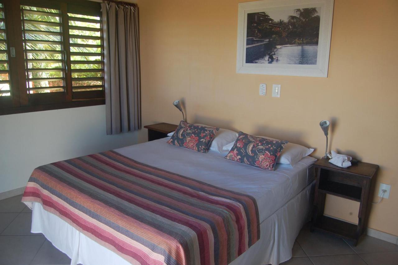 Pipa Park Hotel Praia de Pipa Eksteriør billede